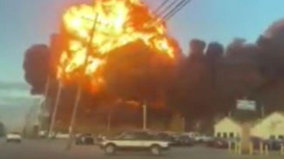 ABD'de uak dt! ok sayda l ve yaral var