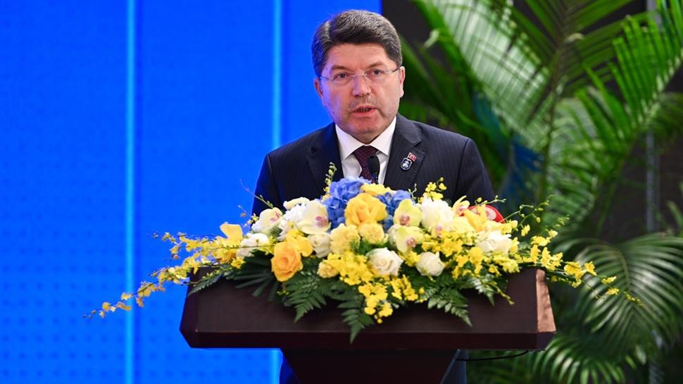 Bakan Tunç'tan Demirtaş açıklaması