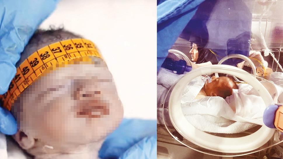 Ahsen bebeği düşürüp öldürdüler... Özel hastanedeki skandala 6'şar yıl