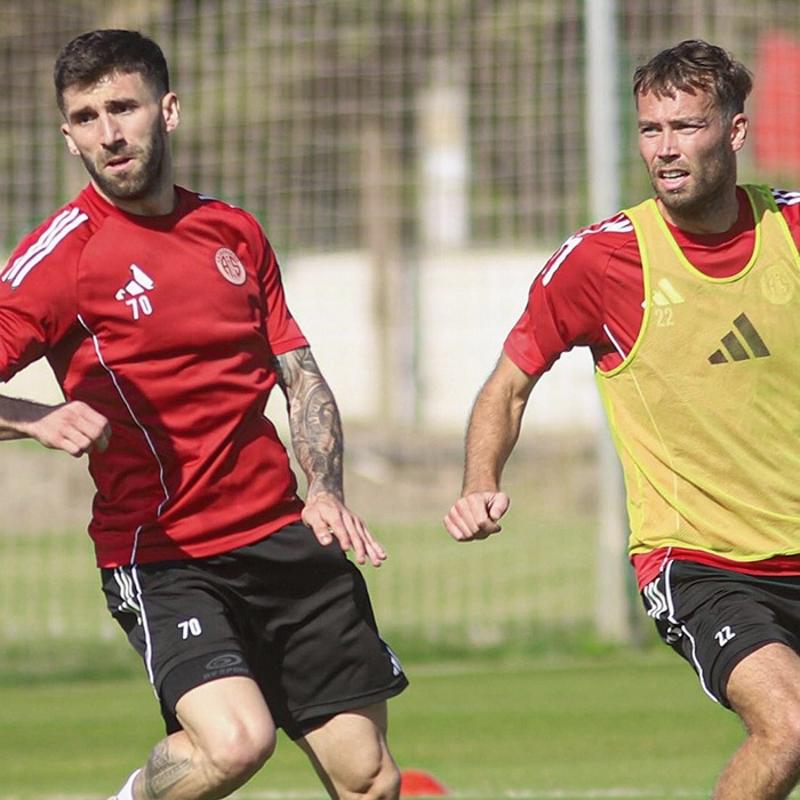 Antalyaspor, Be�ikta� mesaisine ba�lad�