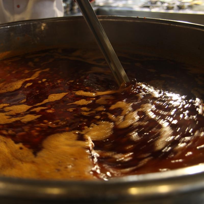 Bamya orbas tarifi: Srr limonu kullanmakta sakl! 3 dilim yetiyor