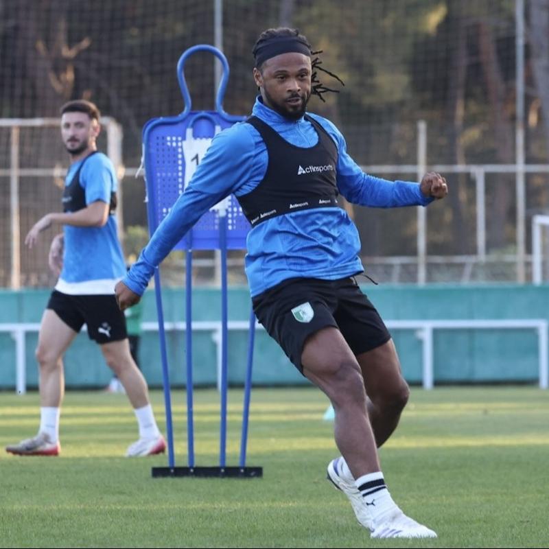 Bodrum FK, �stanbulspor ma��na haz�rlan�yor