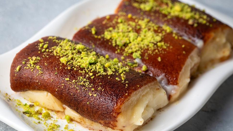 En kolay kazandibi tarifi: Herkes tarifini isteyecek, tadından dibini sıyıracaksınız