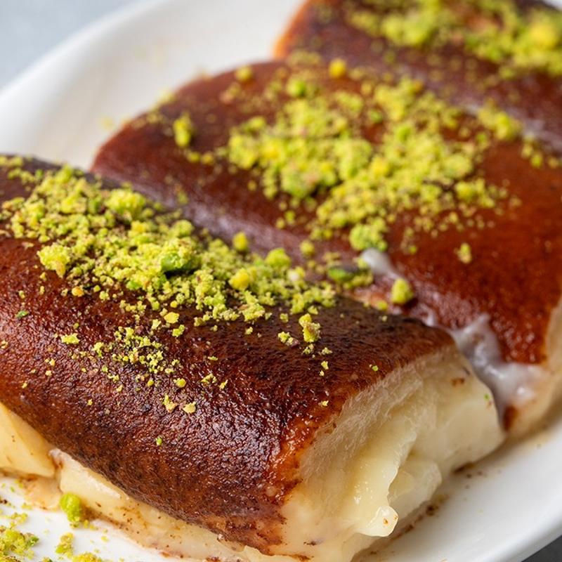 En kolay kazandibi tarifi: Herkes tarifini isteyecek, tadndan dibini syracaksnz