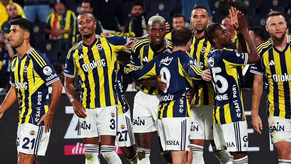 Fenerbahçe Avrupa sahnesinde! Rakip Viktoria Plzen