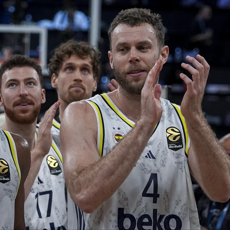 Fenerbahe Beko, LDLC ASVEL'i konuk ediyor
