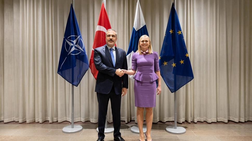 Finlandiya'dan Türkiye'nin AB üyeliği için destek mesajı... "En başından beri olumlu yaklaştık"