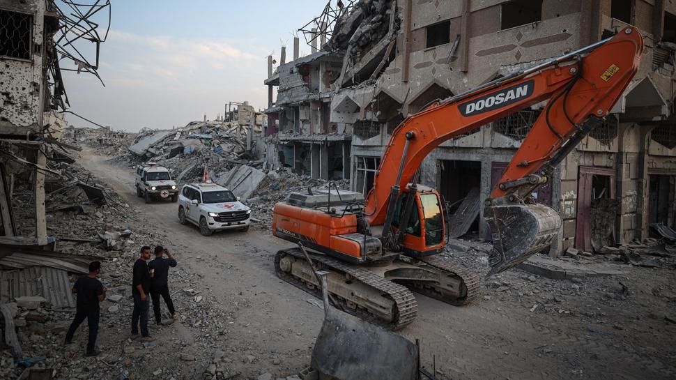 Hamas duyurdu! İsrailli bir esirin cesedi daha teslim edilecek