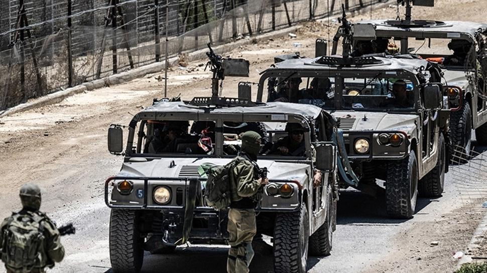 İşgalciden Suriye'de sinsi ilerleyiş! "Yol kontrol noktası" kurdular