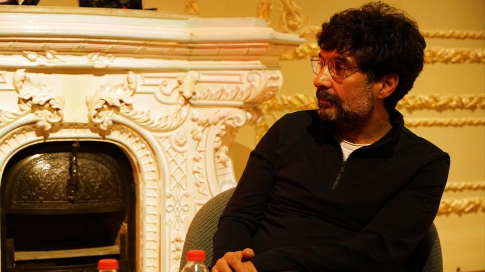 Ksa'dan Hisse Ksa Film Festivali'nin jri bakan Mahmut Fazl Cokun oldu