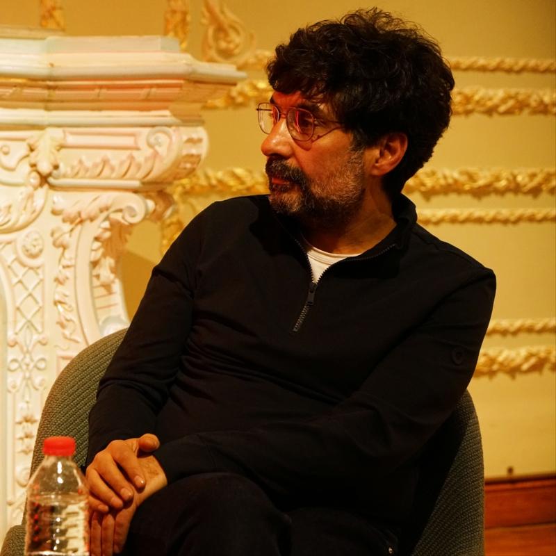 Ksa'dan Hisse Ksa Film Festivali'nin jri bakan Mahmut Fazl Cokun oldu