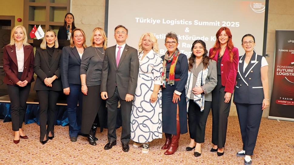 Lojistikte hedef 200 milyar dolar