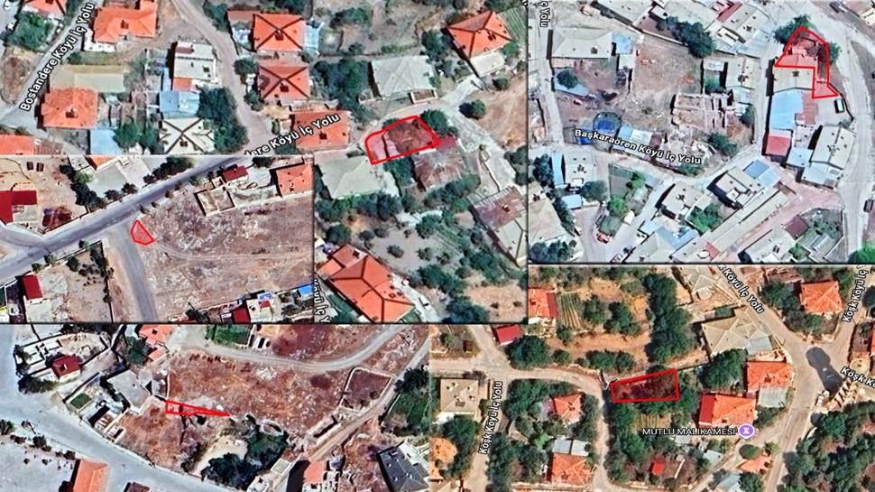 Milli Emlak duyurdu: 21.500 TL'den konut alan! Yetien alyor...