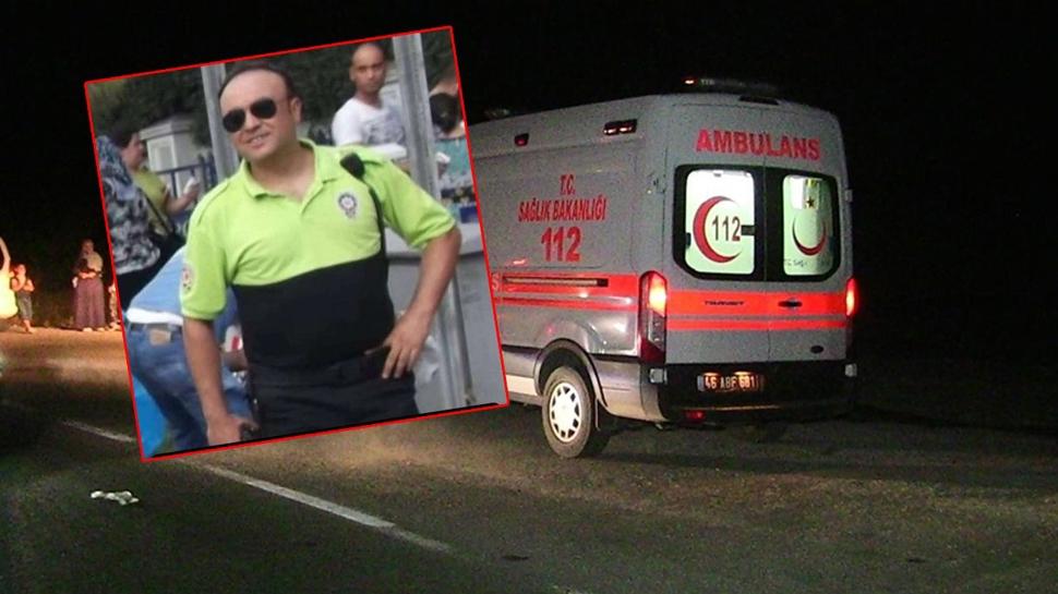 Muğla'dan acı haber... Kalp krizi geçiren Polis memuru hayatını kaybetti