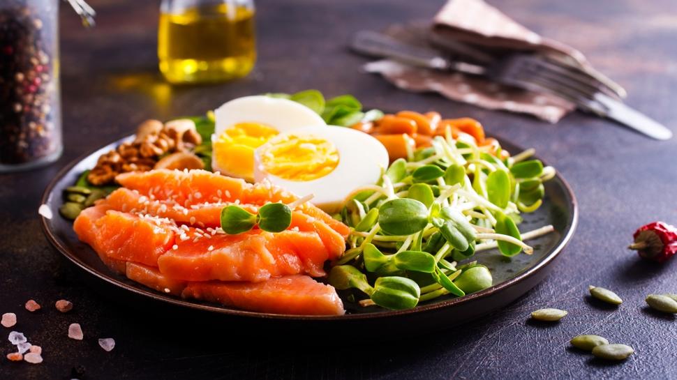 Ne zeytin, ne peynir... Kahvaltıda balık yerseniz ne olur?