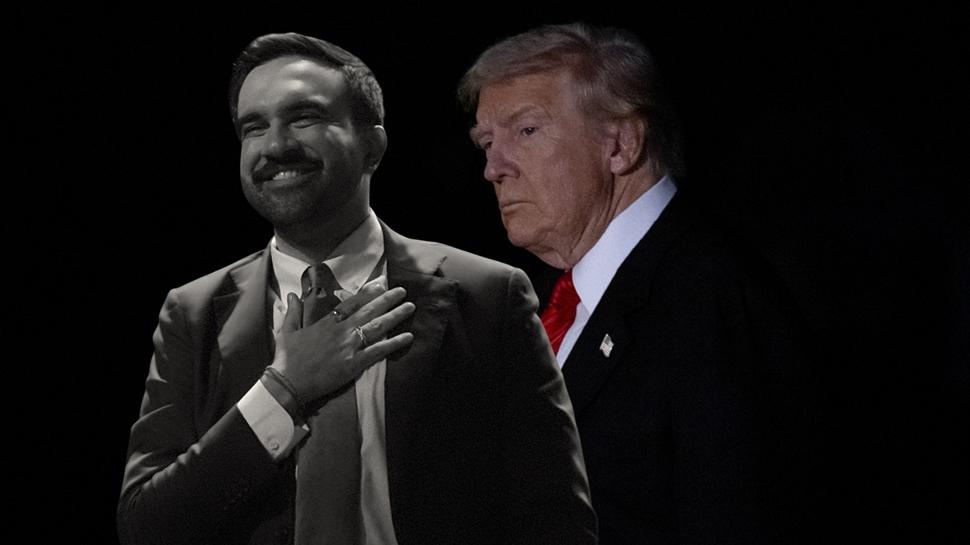 New York seçimini hazmedemedi... Trump'tan Mamdani'ye sert tepki