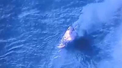 ABD, uyuturucu ykl bir tekneyi vurduklarn aklad