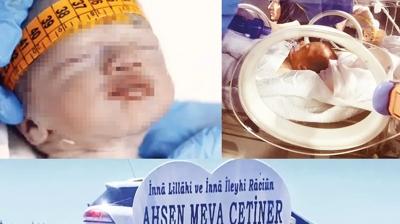 Ahsen bebei drp ldrdler... zel hastanedeki skandala 6'ar yl