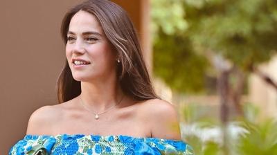 Evini timsah bast! Ceyda Ate'in paylam herkesi korkuttu