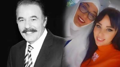 Ferdi Tayfur'un kz Tue Tayfur anne ve babasnn genliini paylat! O detay gzden kamad