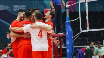 Filenin Efeleri, slami Dayanma Oyunlar'na galibiyetle balad