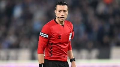 Futbolda bahis soruturmas... stanbul Cumhuriyet Basavcl'ndan hakem Zorbay Kk aklamas