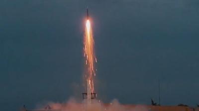 Gkyznde milli g: Hisar-D RF'den tam isabet!