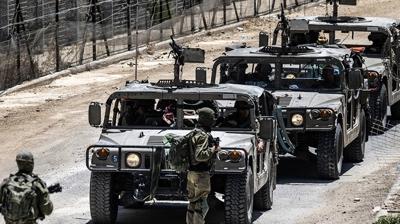 galciden Suriye'de sinsi ilerleyi! 