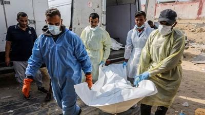 srail, 15 Filistinli esirin naan teslim etti