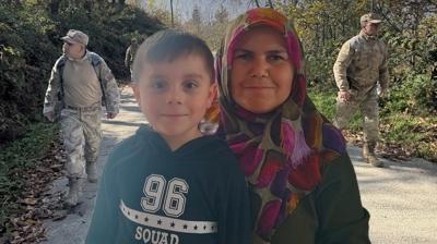 Esrarengiz kaypta ilk iz! Anbean kaytlara geti