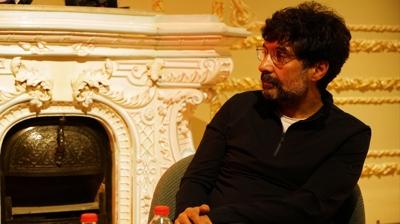 Ksa'dan Hisse Ksa Film Festivali'nin jri bakan Mahmut Fazl Cokun oldu