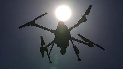 Kuzeyde dron hareketlilii! Siyasi gerginlik ayyuka kt