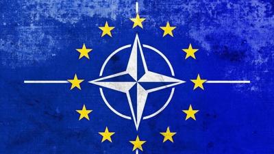 NATO: AB ile grev paylam korunmal