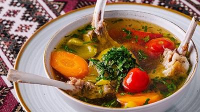 Tek yudumu kutu kutu kolajene bedel: En kolay kemik suyu orbas! Pf noktas kaynarken bir di eklemek