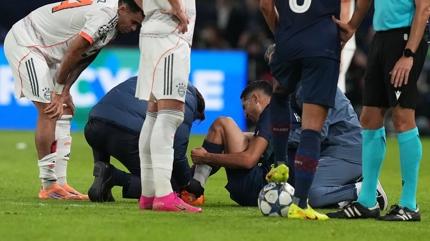 Achraf Hakimi'nin durumu belli oldu! PSG'ye kt haber