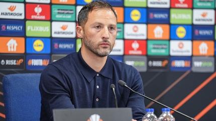 Domenico Tedesco net konutu! Her eyi denemeliyiz