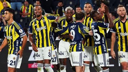 Fenerbahe Avrupa sahnesinde! Rakip Viktoria Plzen