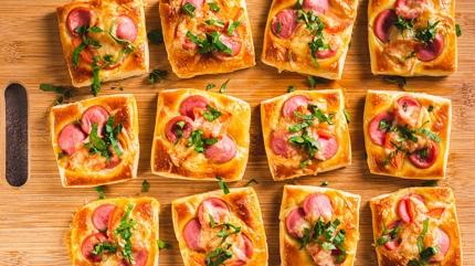 Milfyden pratik pizza tarifi: Kahvaltya 10 dakikada ipak hazr