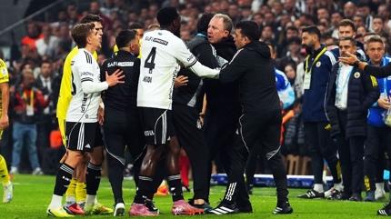 TFF aklad! Sergen Yaln ve Orkun Kk PFDK'ya sevk edildi