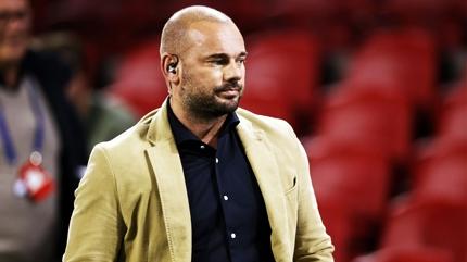 Wesley Sneijder Ajax' uyard! Galatasaray'n hcum hatt her kulbe zarar verebilir