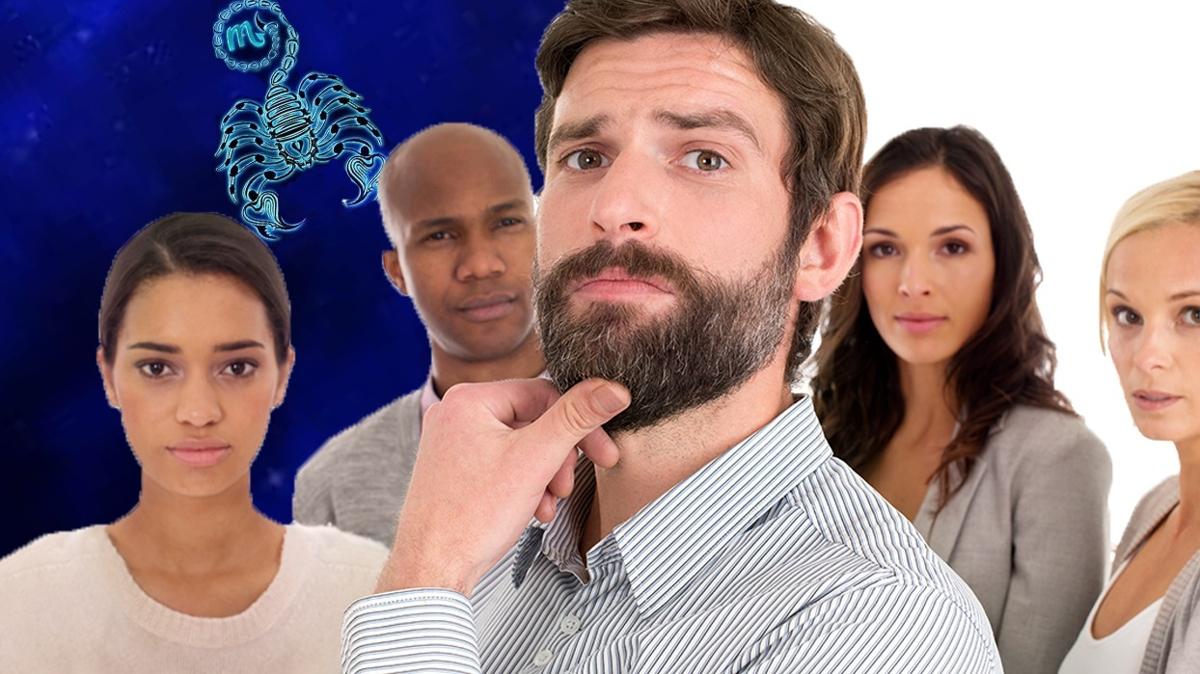 Akrep erkei akrep erkeinin zellikleri akrep burcu erkekleri fotoraflar resimleri