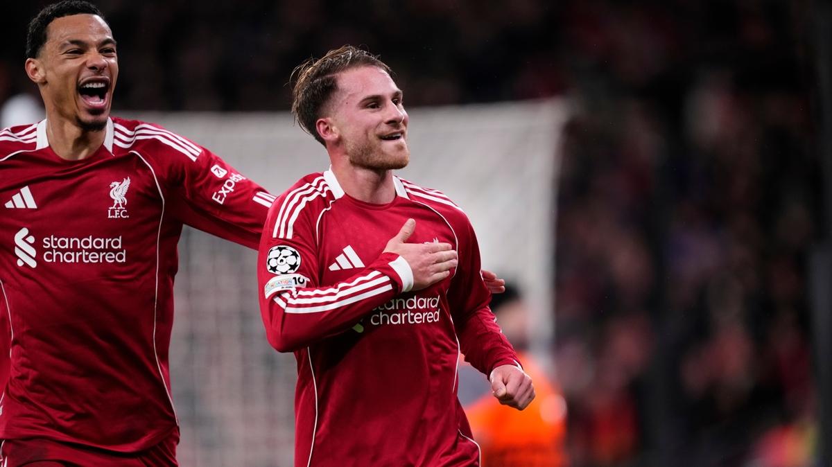 Liverpool Real Madrid Champions League fotoraflar resimleri