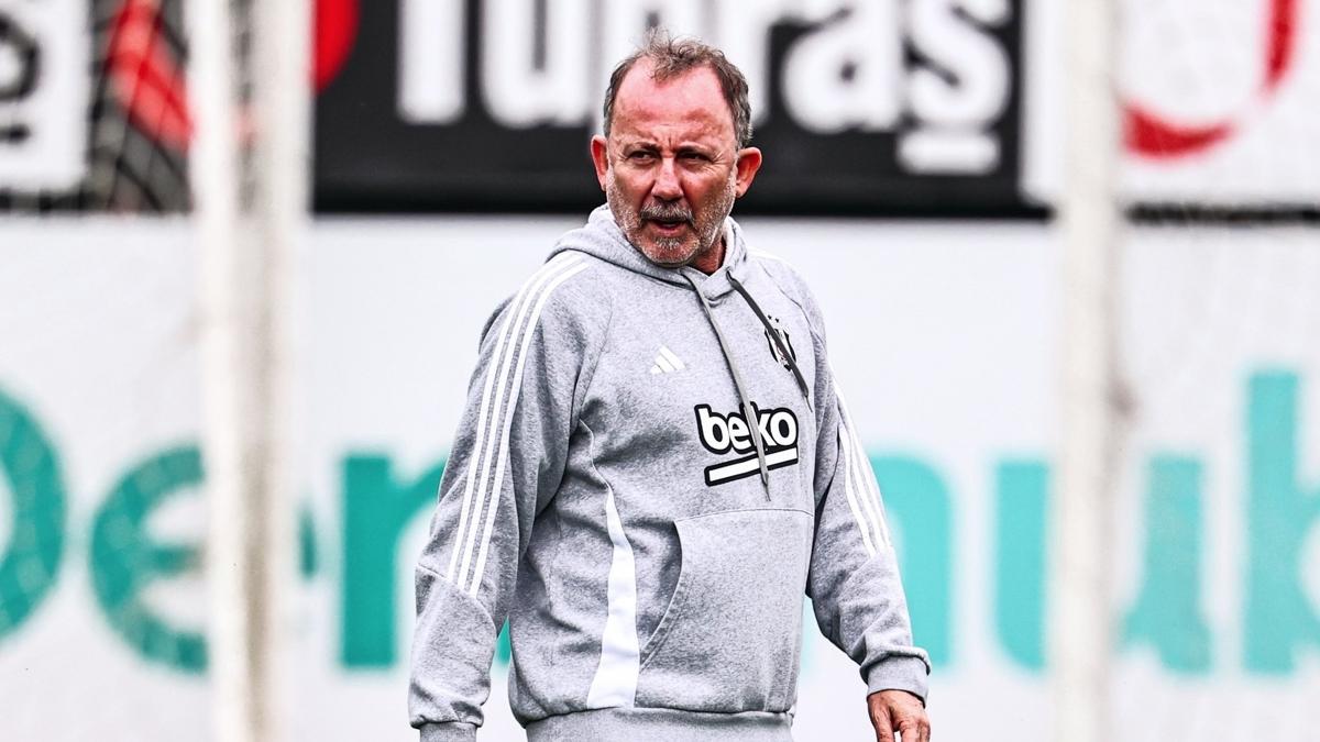 Beikta Antalyaspor Sergen Yaln fotoraflar resimleri