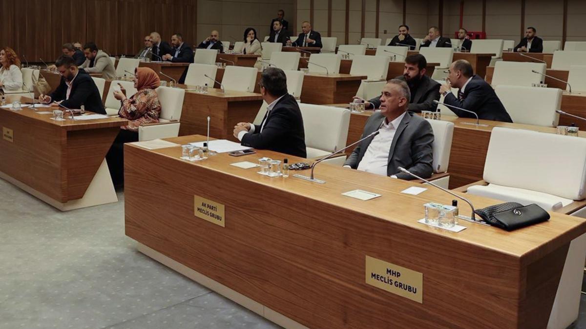 CHP dnemi Beykoz Belediyesi AK Parti zlem Vural Grzel Belediye Meclisi oy birlii geri dn bakanlk fotoraflar resimleri