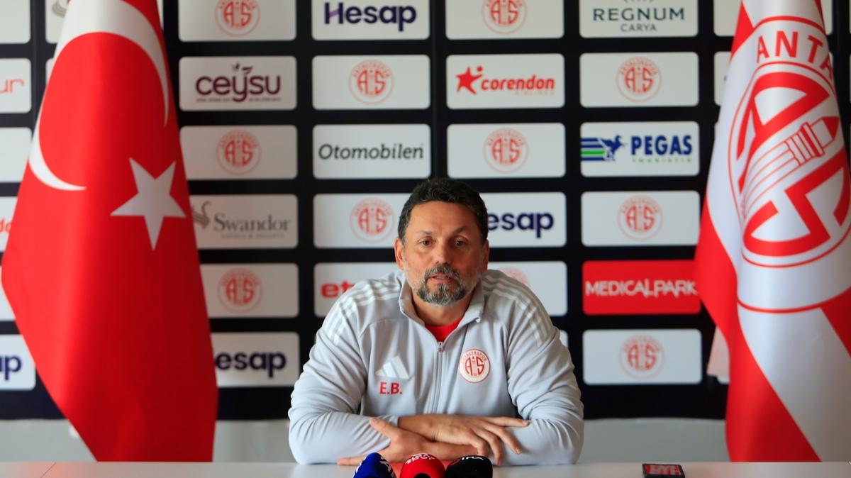 Erol Bulut Eypspor Antalyaspor fotoraflar resimleri