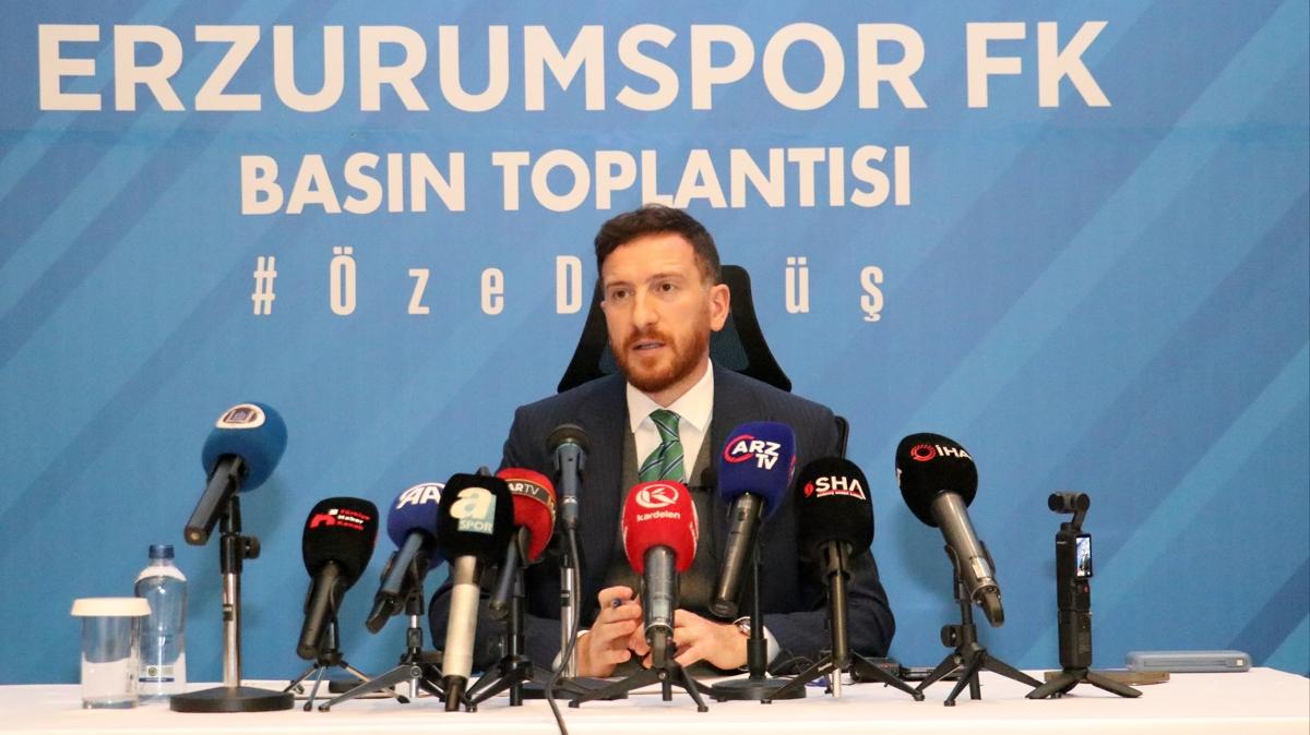 Erzurumspor Ahmet Dal Trendyol 1. Lig Eren Tozlu fotoraflar resimleri