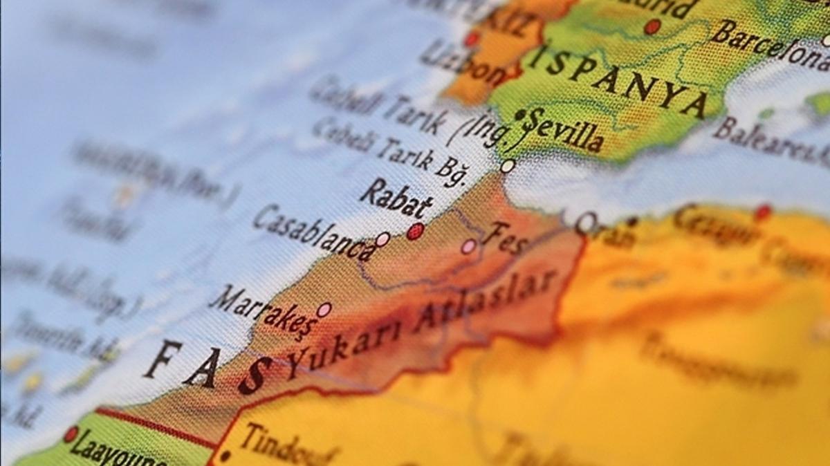 Fas 31 Ekim Birlik Gn Ulusal Bayram fotoraflar resimleri