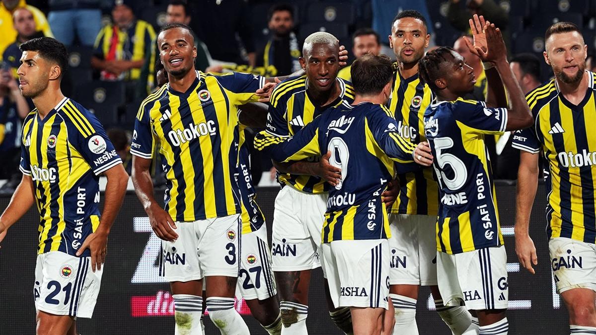 Viktoria Plzen avrupa ligi fenerbahe fotoraflar resimleri