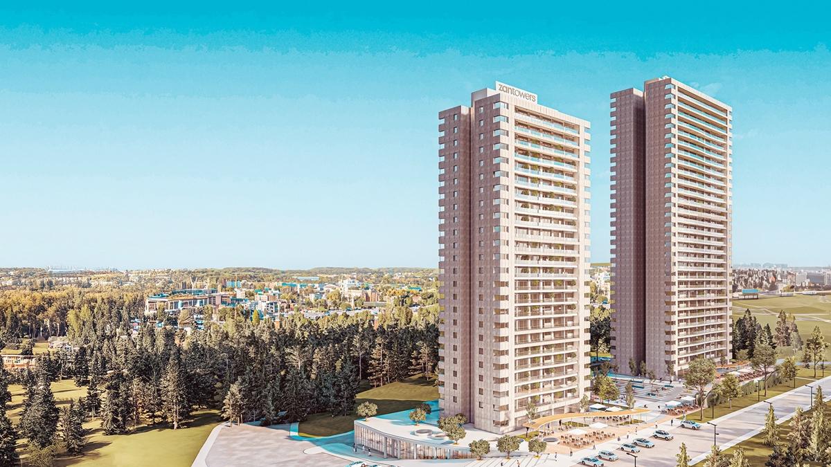 Zantowers Ankara indirimli sat Fernas irketler Grubu Zantowers ncek fotoraflar resimleri