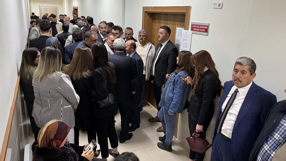 BBP kurucusu FET mdahalesi Yazcolu soruturmas fotoraflar resimleri